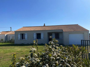 Maison Longeville-sur-Mer, 4 pièces, 7 personnes - FR-1-336-130